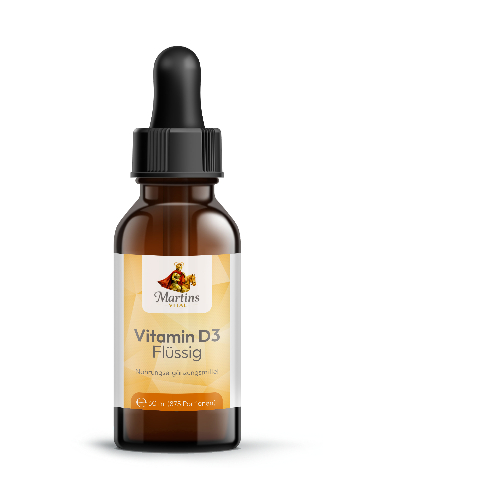 Martins Vital Vitamin D3 flüssig