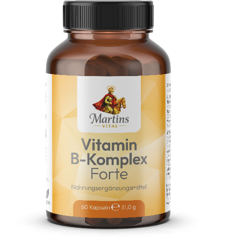 Martins Vital Vitamin B-Komplex Forte