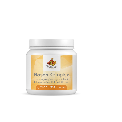 Martins Vital Basen Komplex Pulver