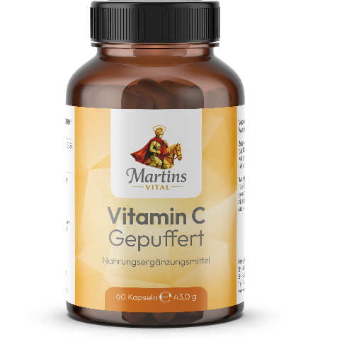 Martins Vital Vitamin C gepuffert