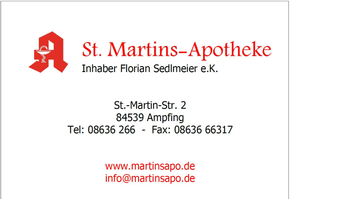 St. Martins-Apotheke